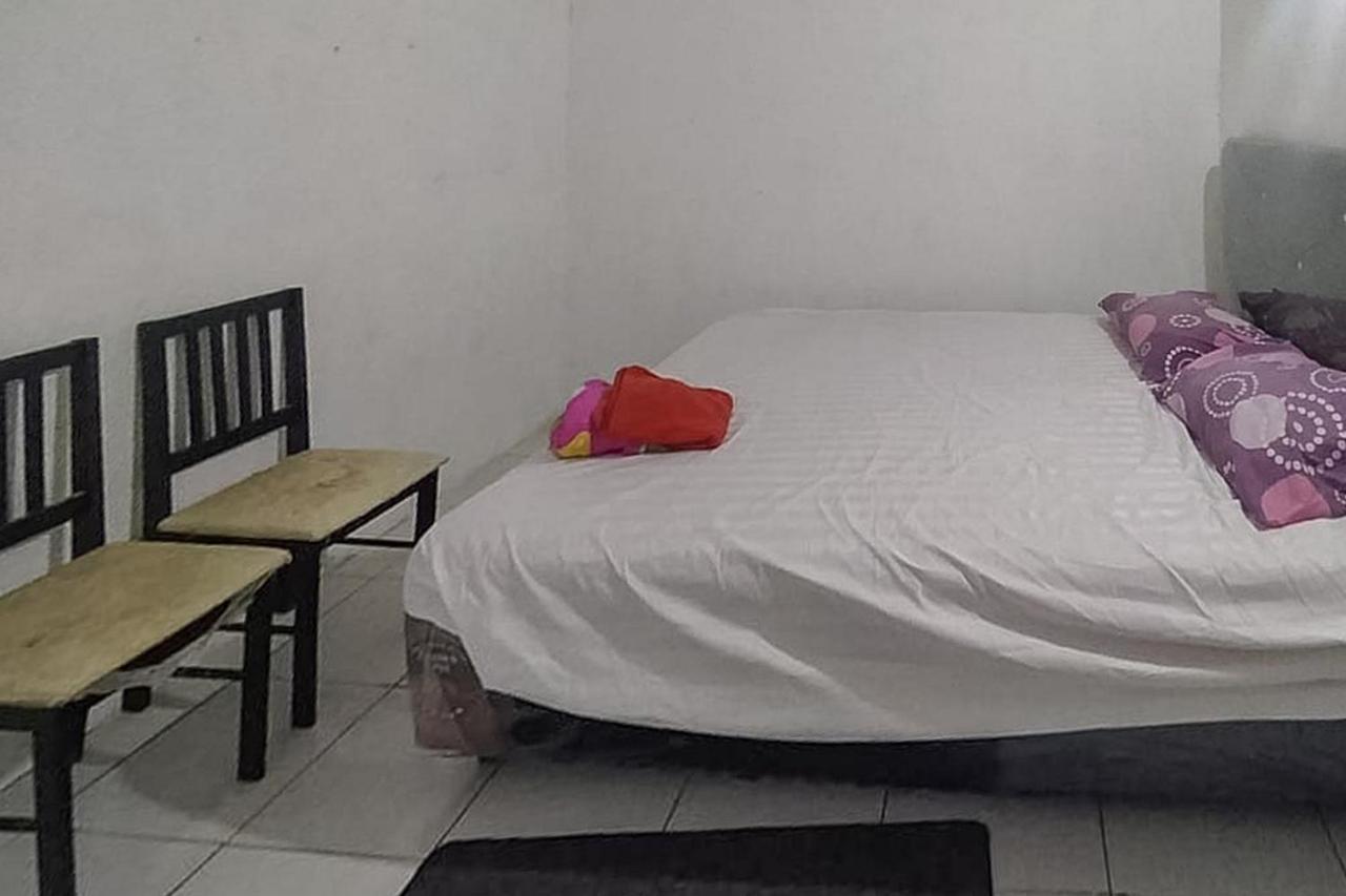 Hotel Mutiara Batulicin Redpartner Kampung Baru Exteriér fotografie